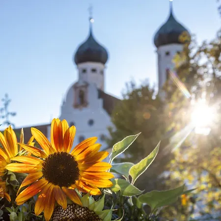 Gäste- und Tagungszentrum im Don Bosco Kloster Benediktbeuern-2